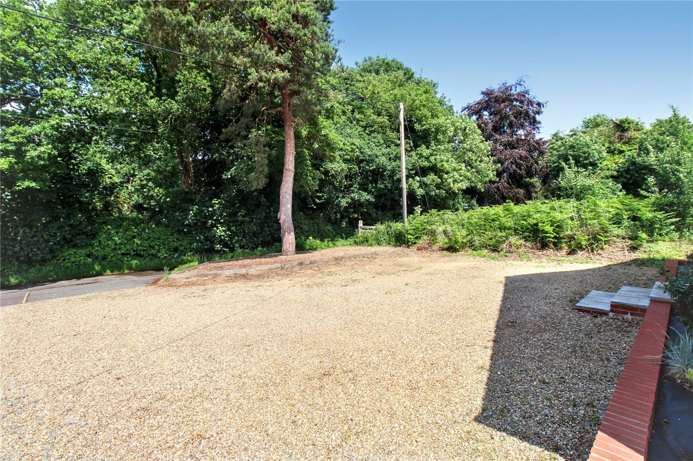 Driveway